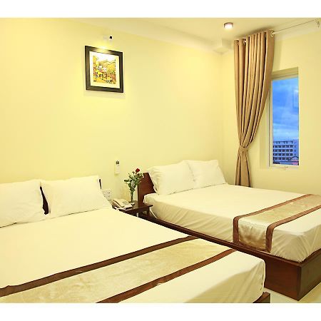Thanh Nhan Hotel Da Nang Buitenkant foto