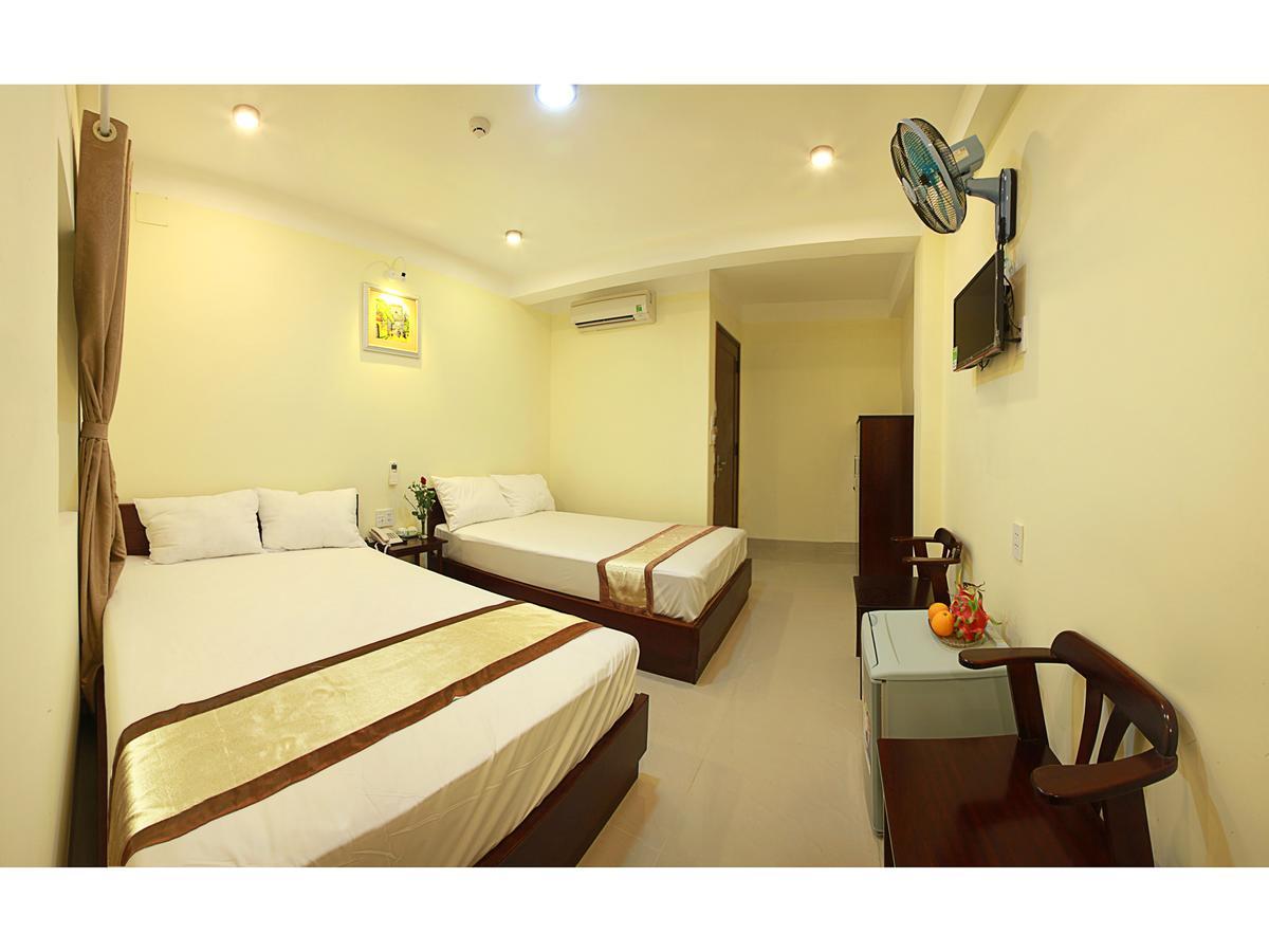 Thanh Nhan Hotel Da Nang Buitenkant foto