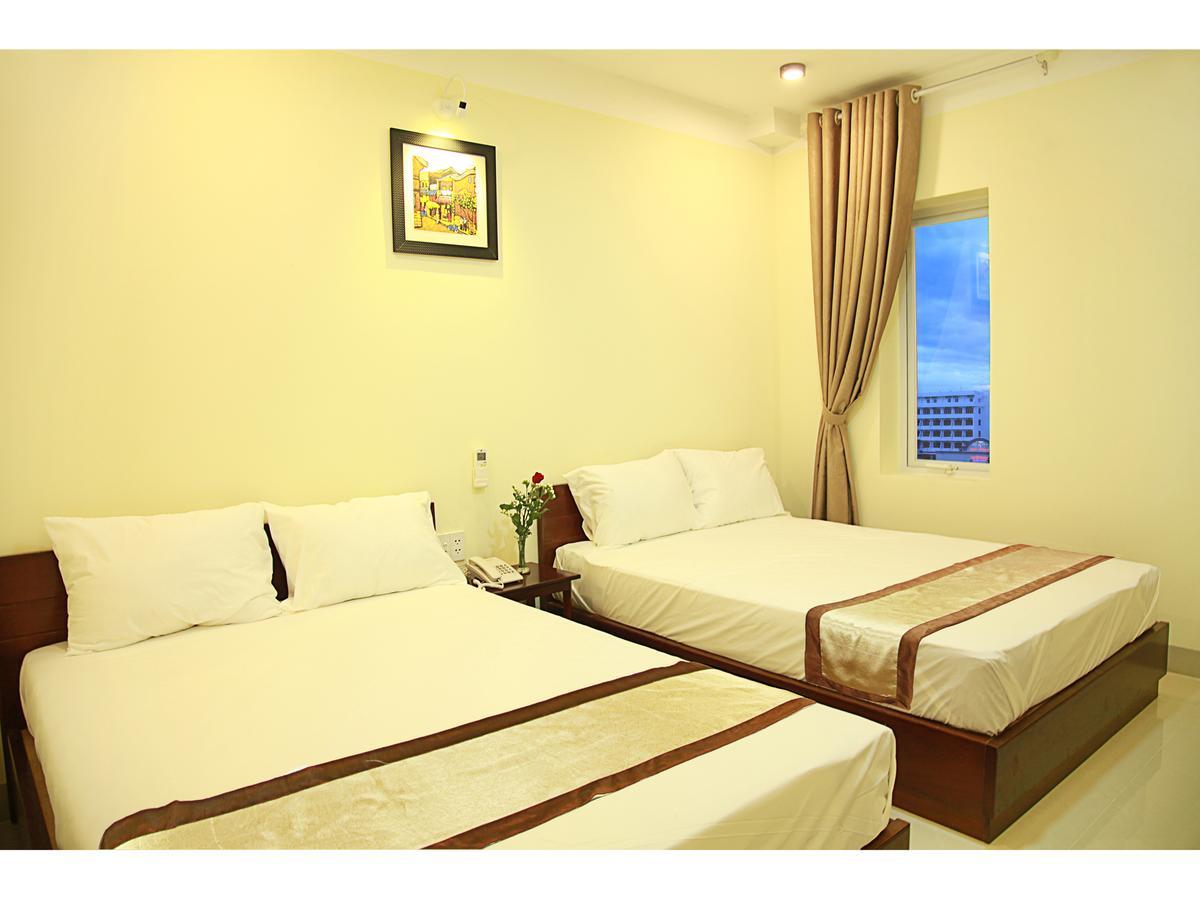 Thanh Nhan Hotel Da Nang Buitenkant foto