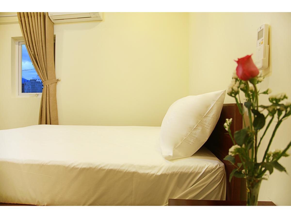 Thanh Nhan Hotel Da Nang Buitenkant foto