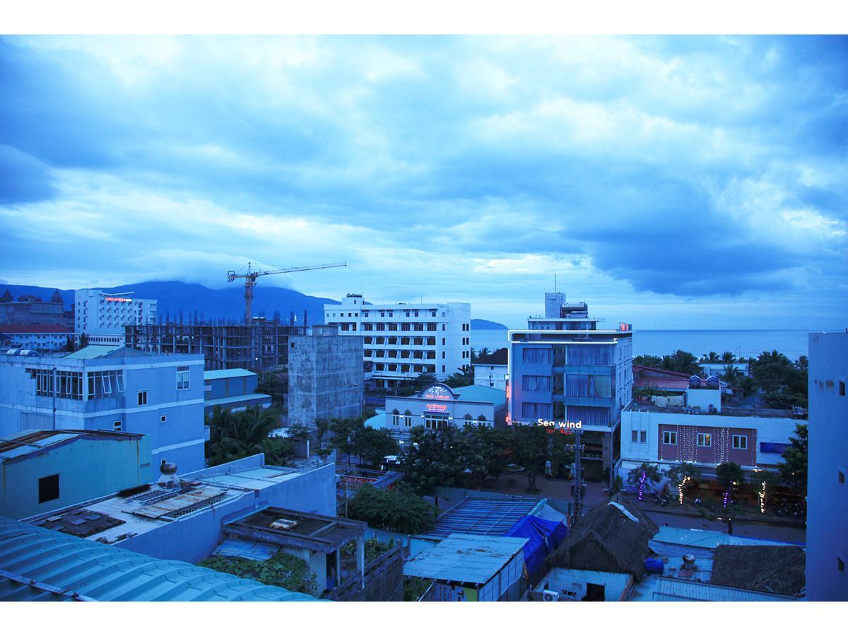 Thanh Nhan Hotel Da Nang Buitenkant foto