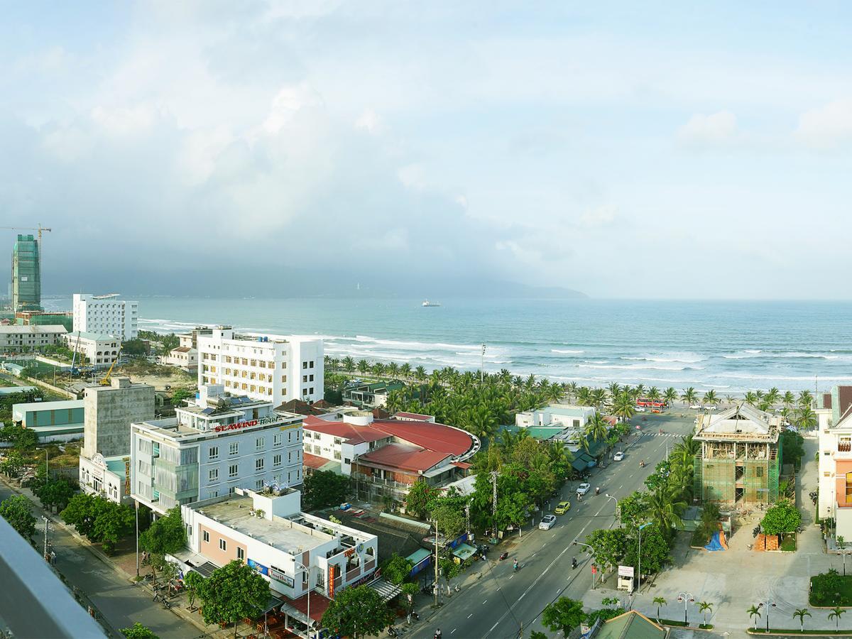 Thanh Nhan Hotel Da Nang Buitenkant foto