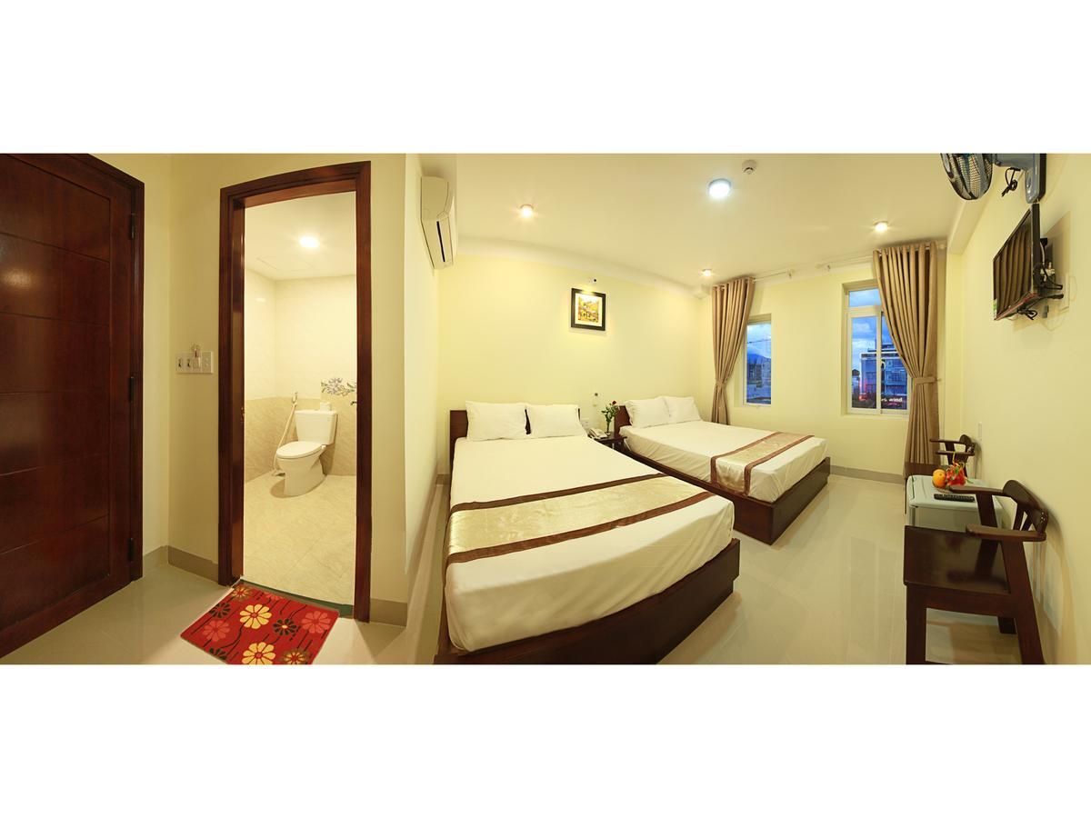 Thanh Nhan Hotel Da Nang Buitenkant foto