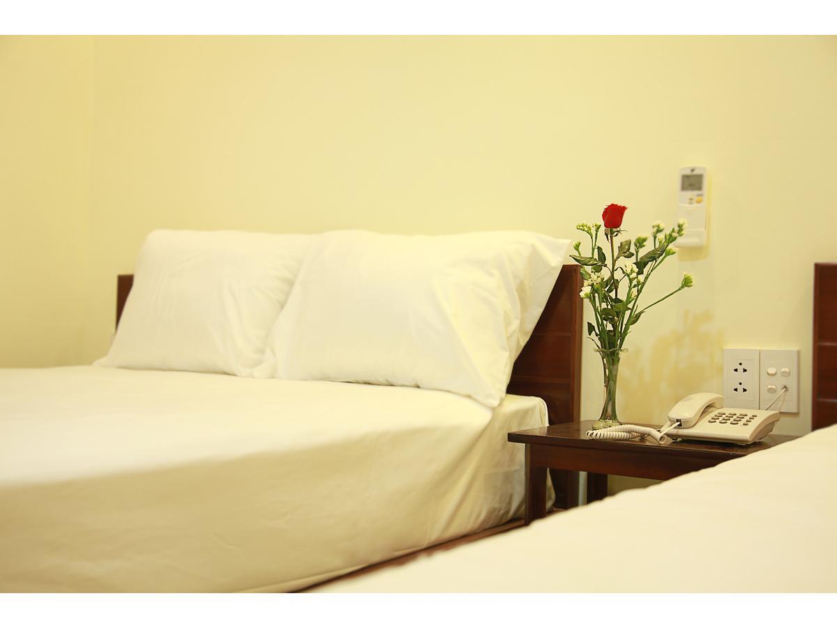 Thanh Nhan Hotel Da Nang Buitenkant foto