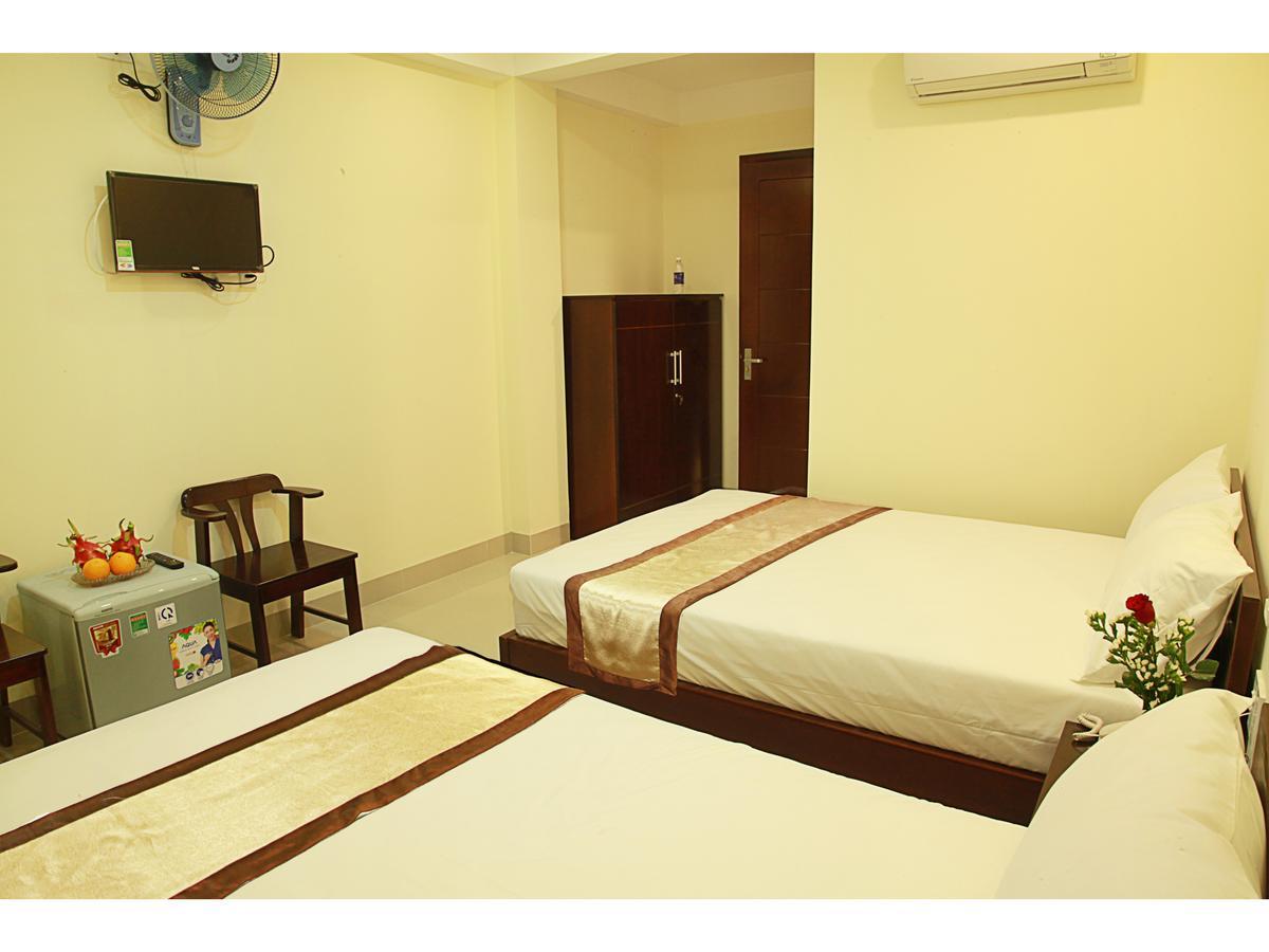 Thanh Nhan Hotel Da Nang Buitenkant foto