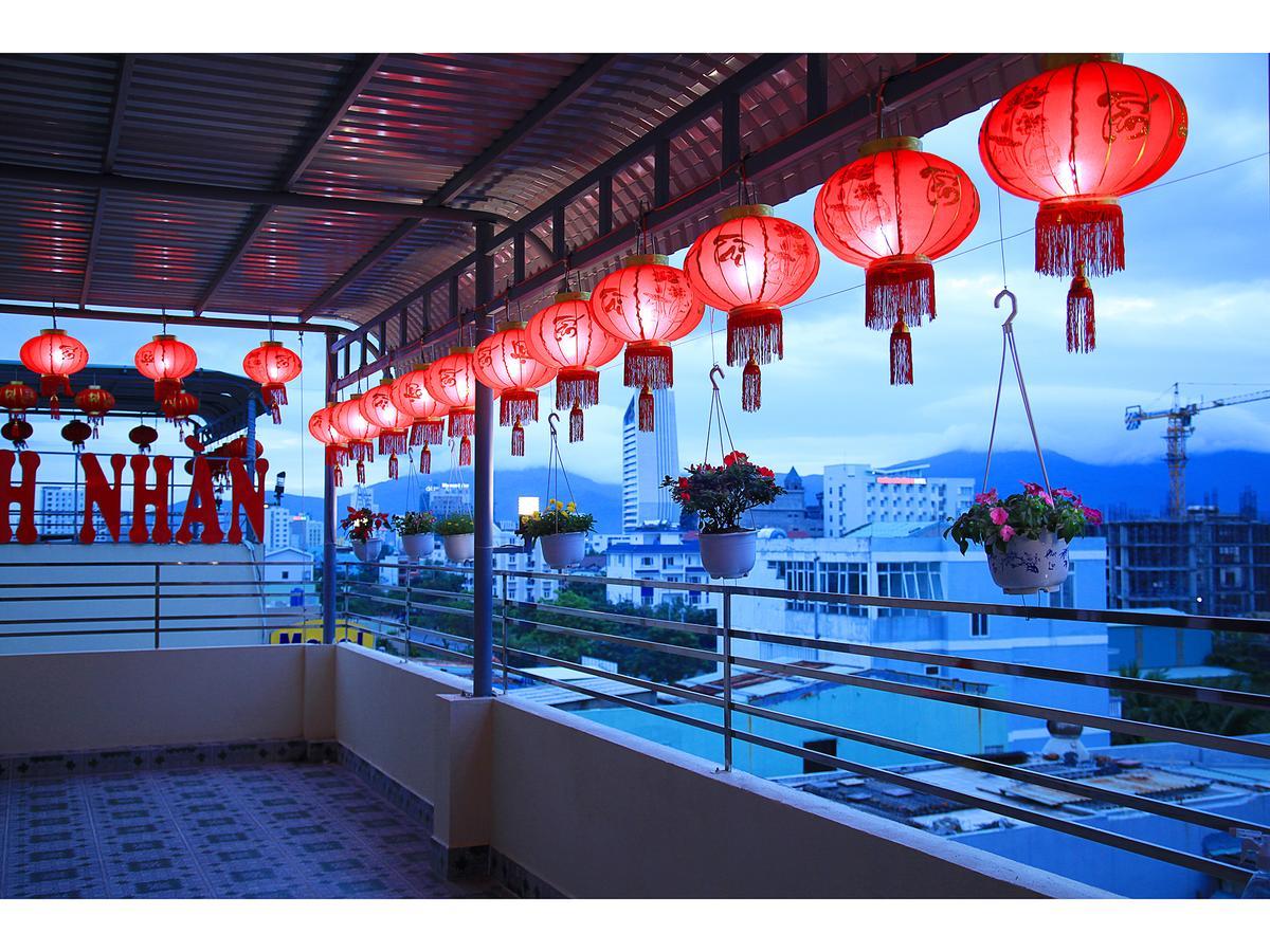 Thanh Nhan Hotel Da Nang Buitenkant foto